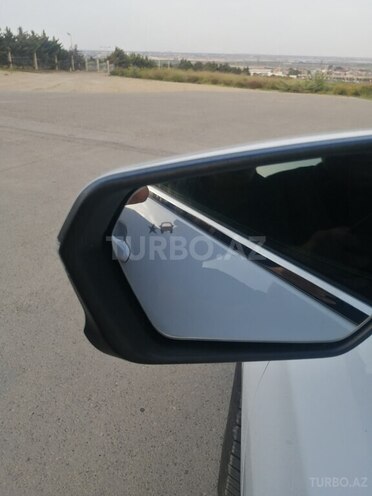 Chevrolet Equinox 2018, 74,000 km - 1.5 l - Bakı