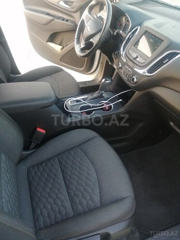 Chevrolet Equinox 2018, 74,000 km - 1.5 l - Bakı