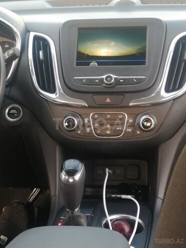 Chevrolet Equinox 2018, 74,000 km - 1.5 l - Bakı