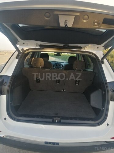 Chevrolet Equinox 2018, 74,000 km - 1.5 l - Bakı