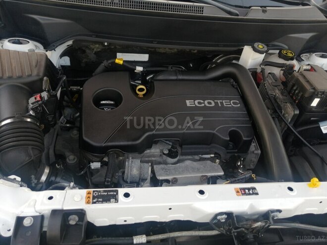 Chevrolet Equinox 2018, 74,000 km - 1.5 l - Bakı