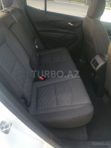 Chevrolet Equinox 2018, 74,000 km - 1.5 l - Bakı
