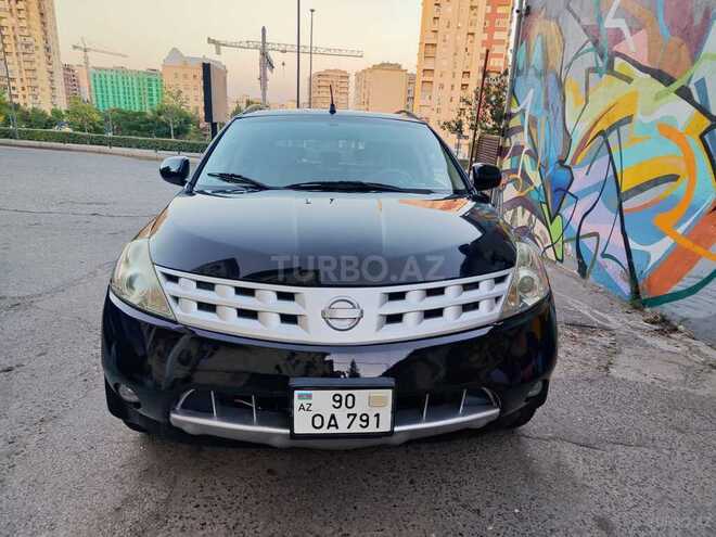 Nissan Murano 2006, 200,881 km - 3.5 l - Bakı