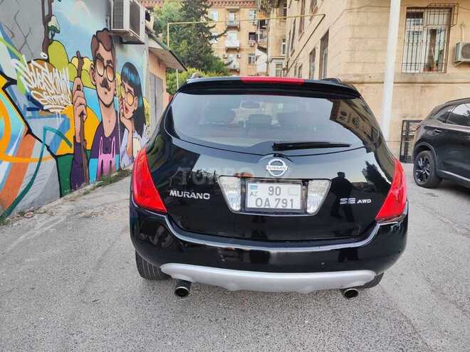 Nissan Murano 2006, 200,881 km - 3.5 l - Bakı