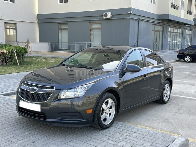 Chevrolet Cruze 2012, 234,000 km - 1.4 л - Bakı