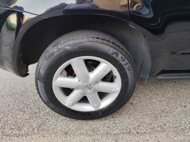 Nissan Murano 2006, 200,881 km - 3.5 l - Bakı