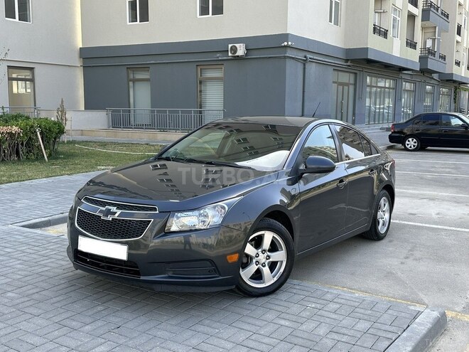 Chevrolet Cruze 2012, 234,000 km - 1.4 л - Bakı