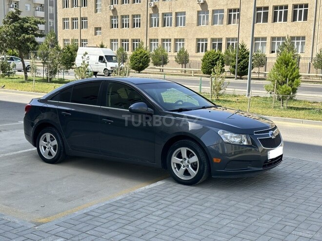 Chevrolet Cruze 2012, 234,000 km - 1.4 л - Bakı