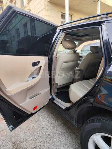 Nissan Murano 2006, 200,881 km - 3.5 l - Bakı