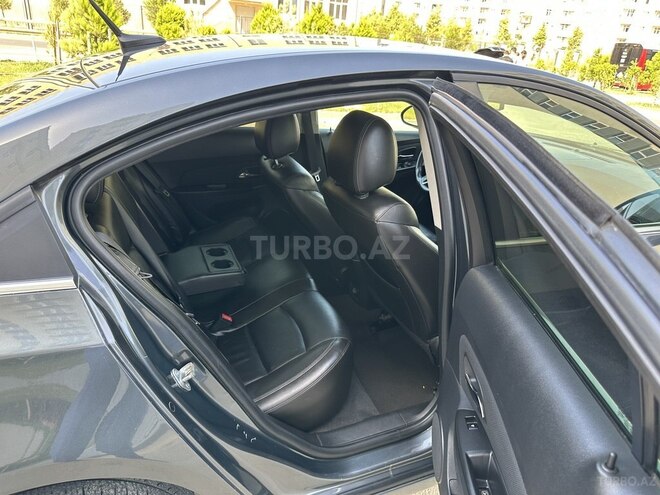 Chevrolet Cruze 2012, 234,000 km - 1.4 л - Bakı