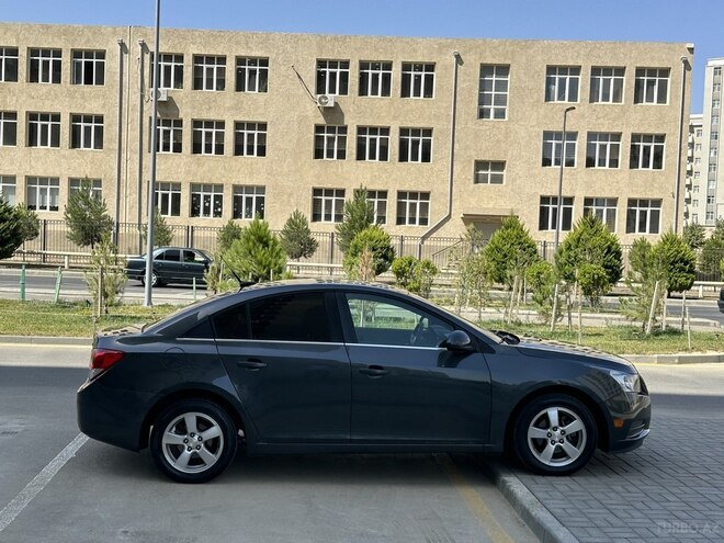 Chevrolet Cruze 2012, 234,000 km - 1.4 л - Bakı