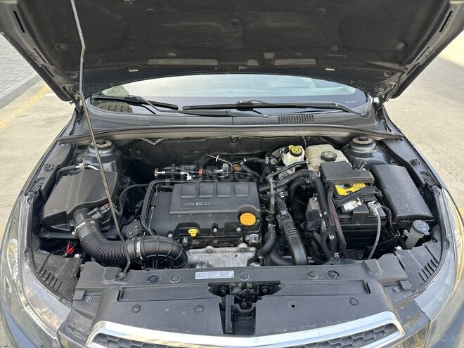 Chevrolet Cruze 2012, 234,000 km - 1.4 л - Bakı