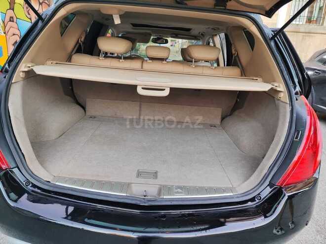 Nissan Murano 2006, 200,881 km - 3.5 l - Bakı