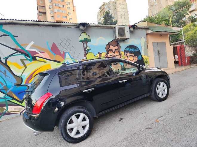 Nissan Murano 2006, 200,881 km - 3.5 l - Bakı