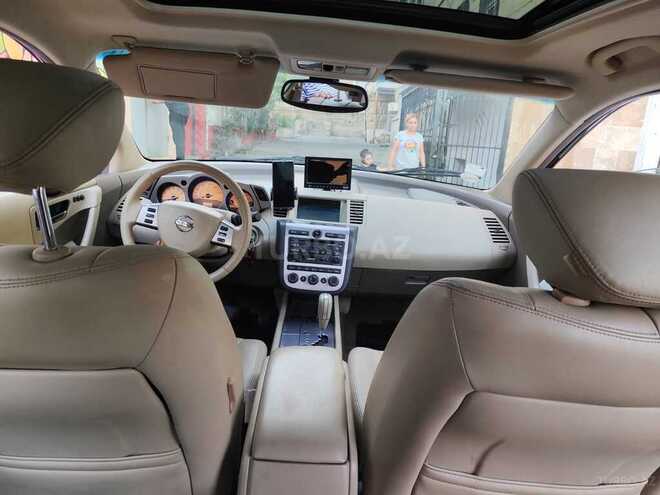 Nissan Murano 2006, 200,881 km - 3.5 l - Bakı