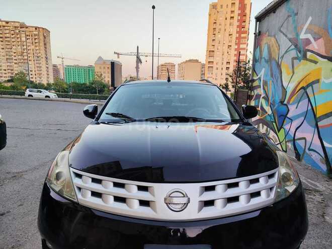 Nissan Murano 2006, 200,881 km - 3.5 l - Bakı