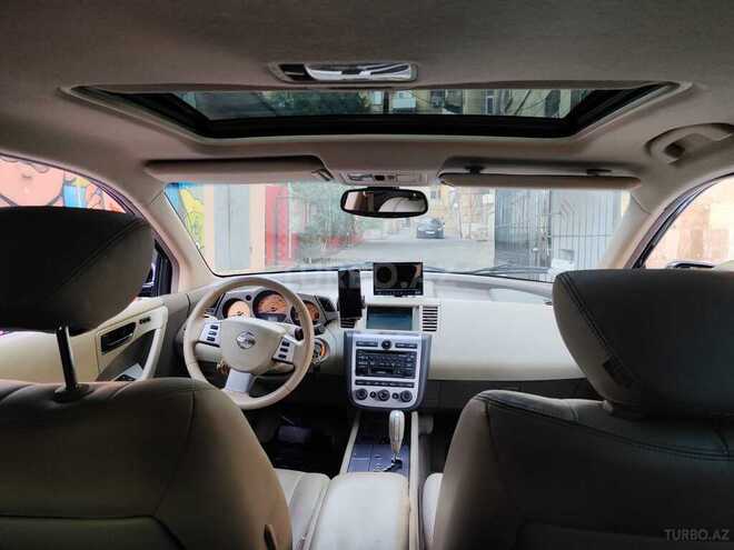 Nissan Murano 2006, 200,881 km - 3.5 l - Bakı