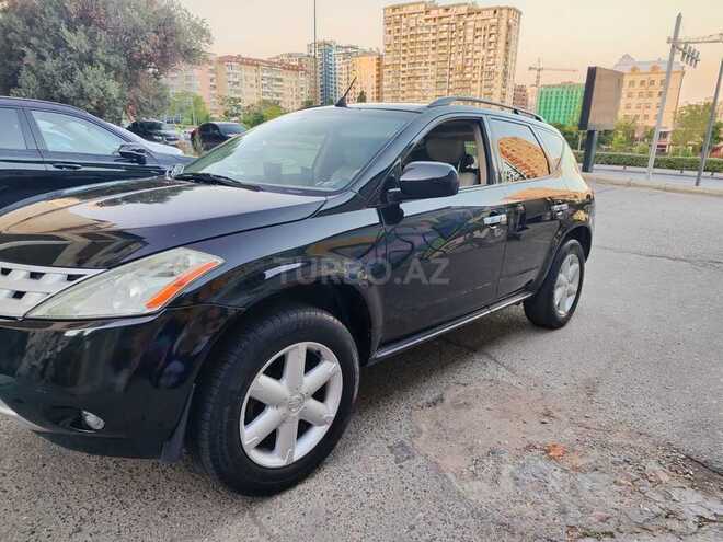 Nissan Murano 2006, 200,881 km - 3.5 l - Bakı