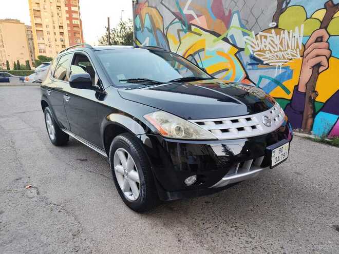 Nissan Murano 2006, 200,881 km - 3.5 l - Bakı