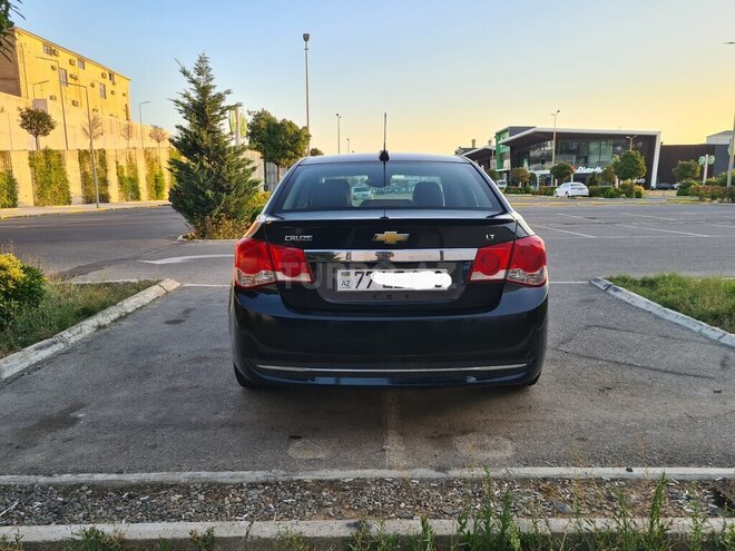 Chevrolet Cruze 2015, 83,000 km - 1.4 l - Bakı