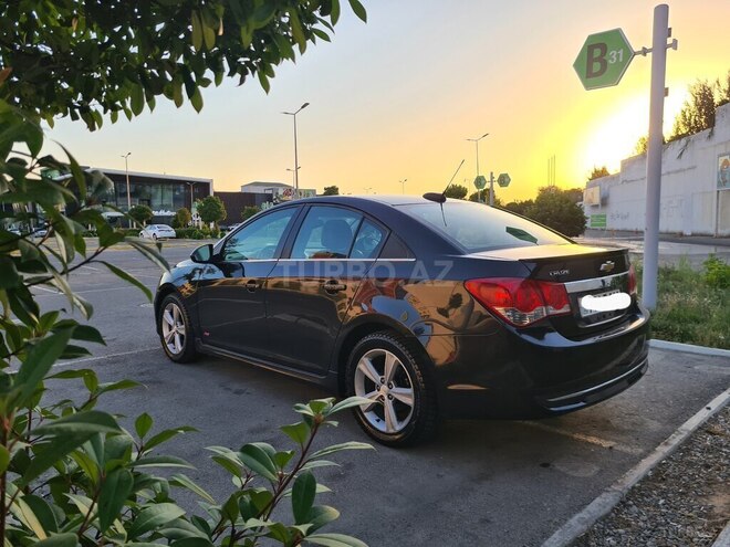 Chevrolet Cruze 2015, 83,000 km - 1.4 l - Bakı