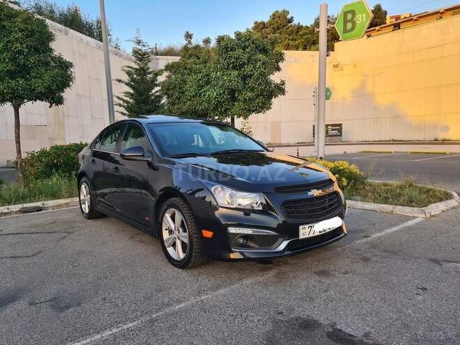 Chevrolet Cruze 2015, 83,000 km - 1.4 l - Bakı
