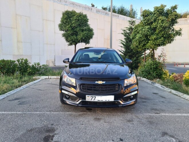 Chevrolet Cruze 2015, 83,000 km - 1.4 l - Bakı