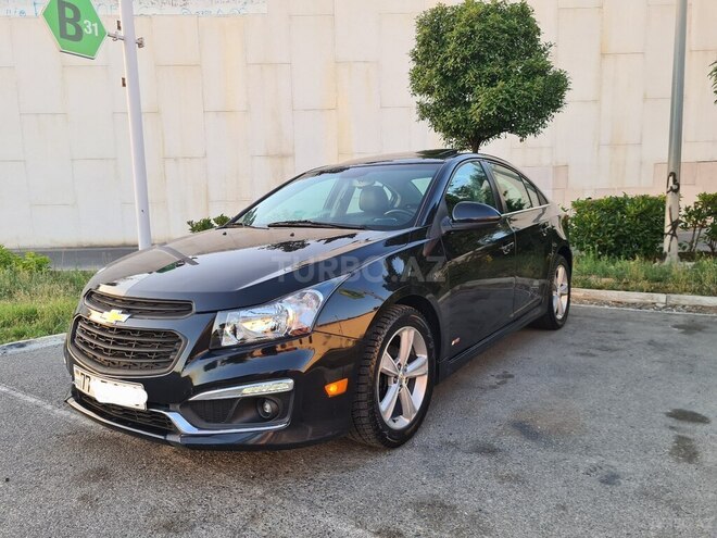 Chevrolet Cruze 2015, 83,000 km - 1.4 l - Bakı