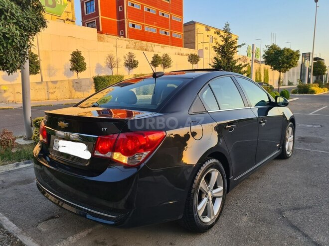 Chevrolet Cruze 2015, 83,000 km - 1.4 l - Bakı