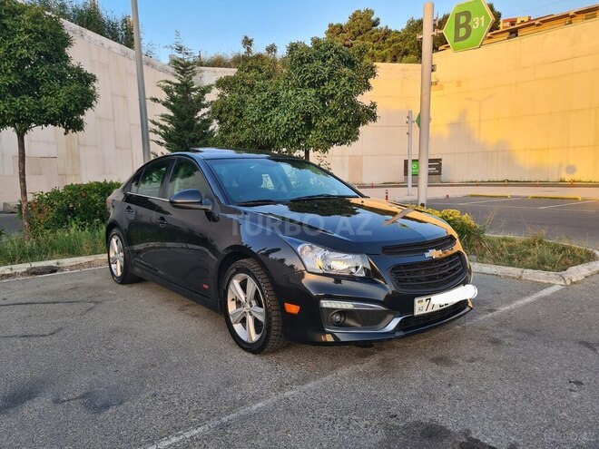 Chevrolet Cruze 2015, 83,000 km - 1.4 l - Bakı