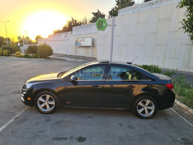 Chevrolet Cruze 2015, 83,000 km - 1.4 l - Bakı