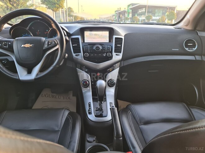 Chevrolet Cruze 2015, 83,000 km - 1.4 l - Bakı