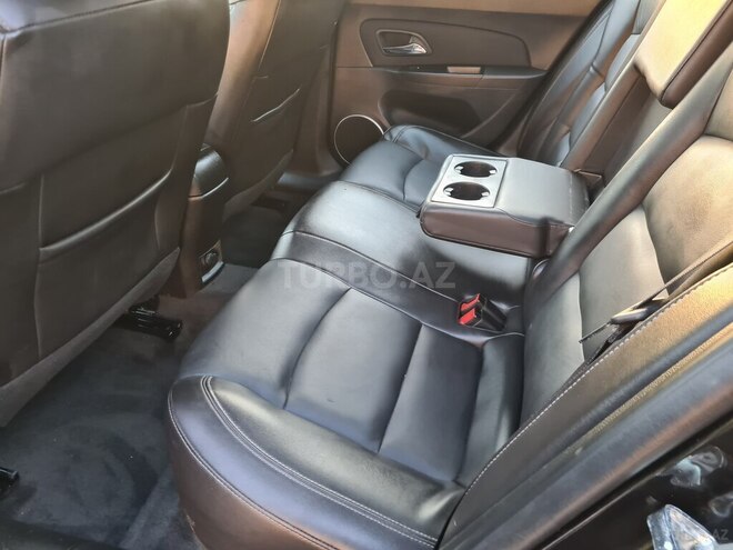 Chevrolet Cruze 2015, 83,000 km - 1.4 l - Bakı
