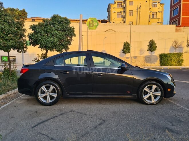 Chevrolet Cruze 2015, 83,000 km - 1.4 l - Bakı