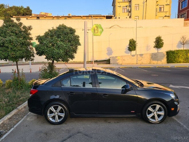 Chevrolet Cruze 2015, 83,000 km - 1.4 l - Bakı
