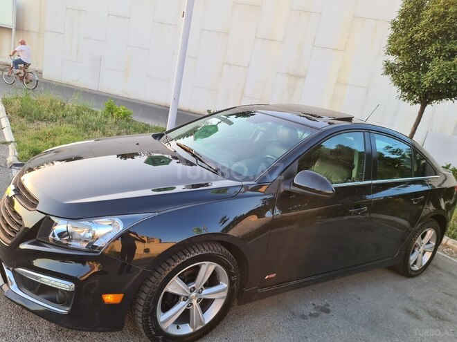 Chevrolet Cruze 2015, 83,000 km - 1.4 l - Bakı