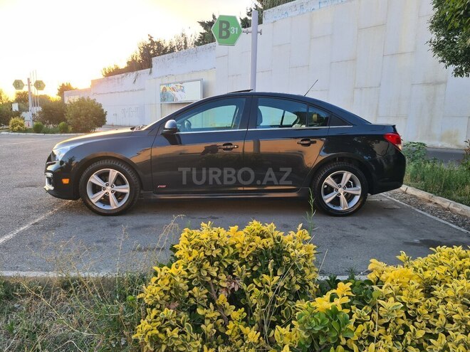 Chevrolet Cruze 2015, 83,000 km - 1.4 l - Bakı