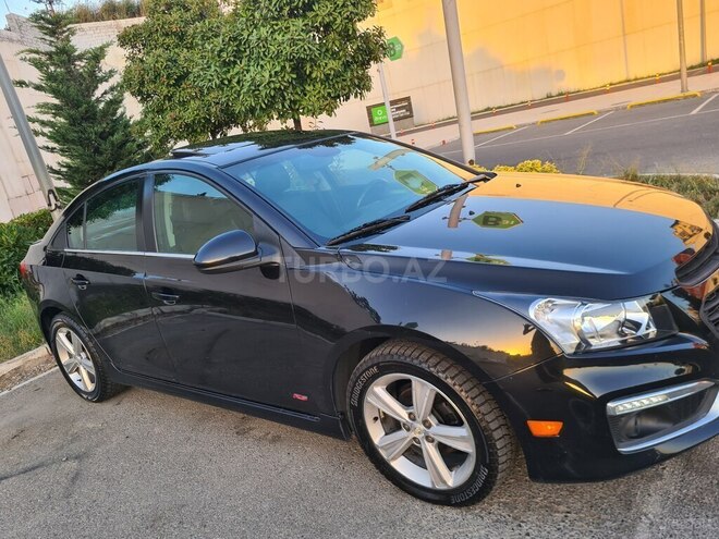 Chevrolet Cruze 2015, 83,000 km - 1.4 l - Bakı