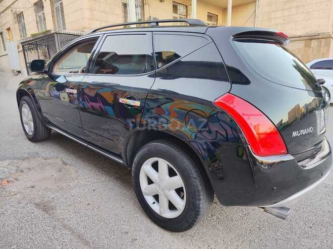 Nissan Murano 2006, 200,881 km - 3.5 l - Bakı