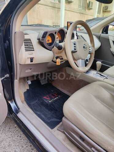 Nissan Murano 2006, 200,881 km - 3.5 l - Bakı