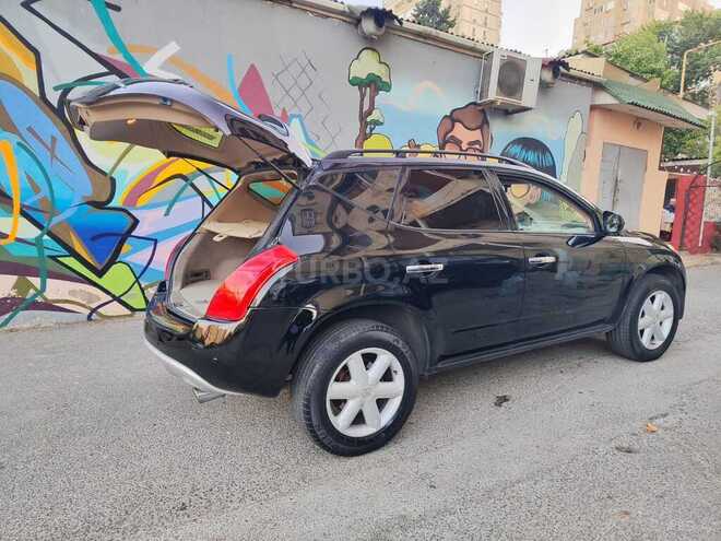 Nissan Murano 2006, 200,881 km - 3.5 l - Bakı