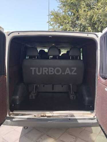 Ford Transit 2010, 288,000 km - 2.2 l - Saatlı