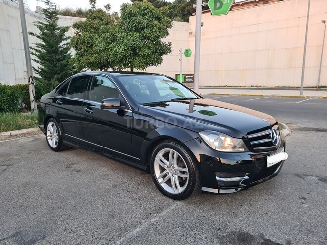 Mercedes C 180 2012, 187,000 km - 1.8 l - Bakı