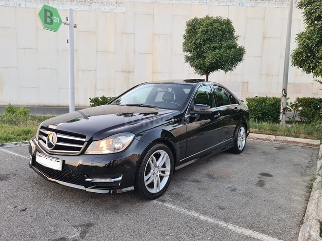 Mercedes C 180 2012, 187,000 km - 1.8 l - Bakı