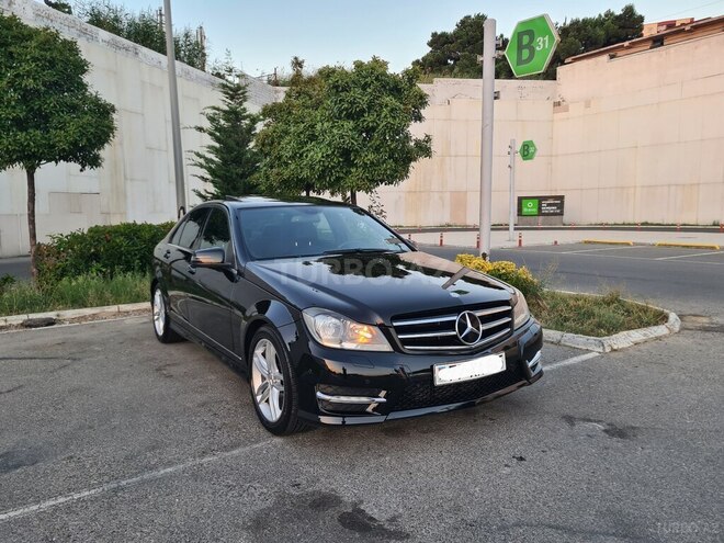 Mercedes C 180 2012, 187,000 km - 1.8 l - Bakı