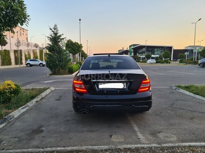 Mercedes C 180 2012, 187,000 km - 1.8 l - Bakı