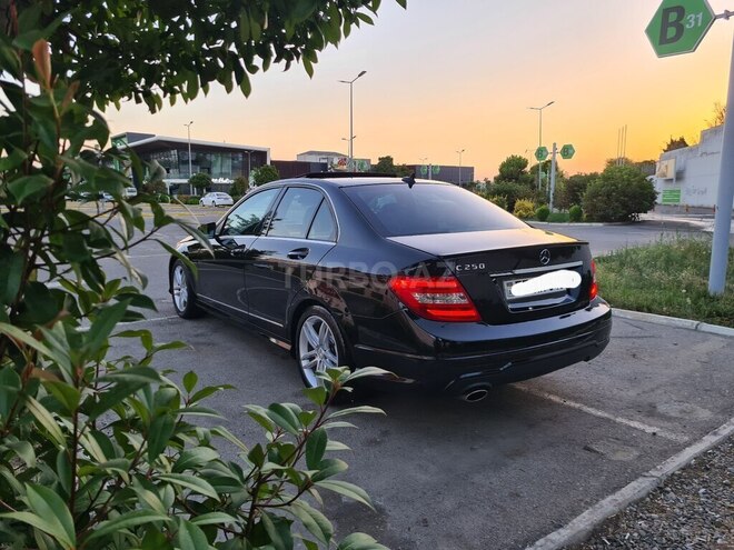 Mercedes C 180 2012, 187,000 km - 1.8 l - Bakı
