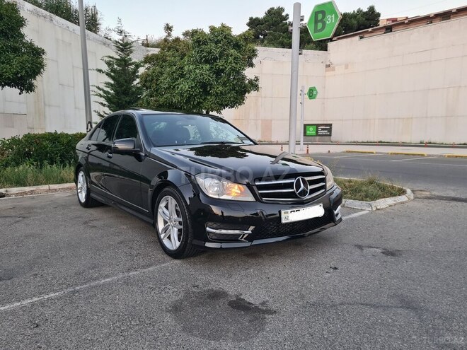 Mercedes C 180 2012, 187,000 km - 1.8 l - Bakı