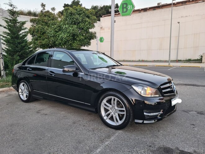 Mercedes C 180 2012, 187,000 km - 1.8 l - Bakı