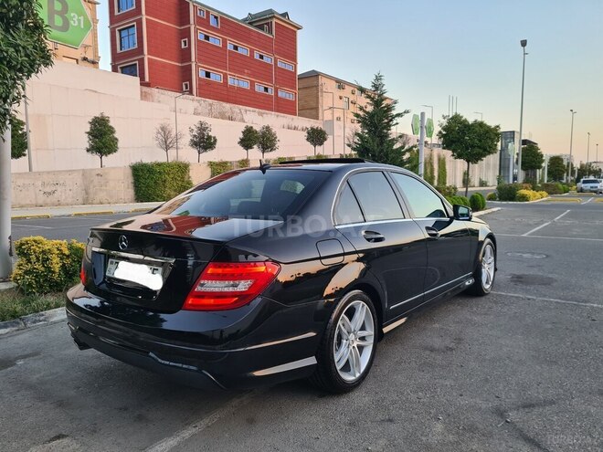 Mercedes C 180 2012, 187,000 km - 1.8 l - Bakı